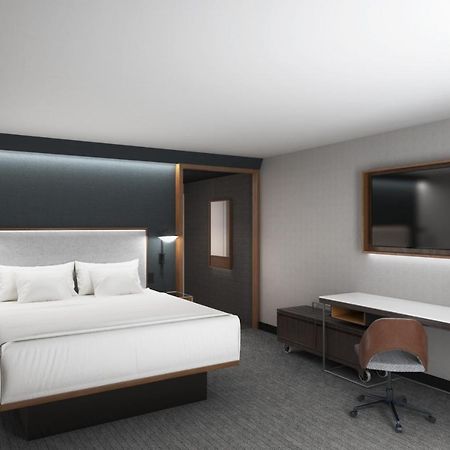 Courtyard By Marriott New York Queens, Jamaica Eksteriør billede